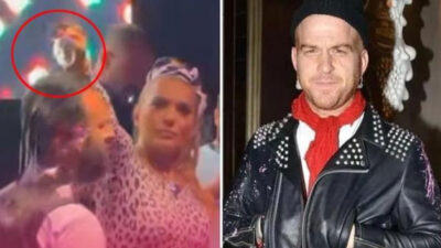 Gökhan Özoğuz’dan garsonun başında içki döken Demet Akalın’a tepki