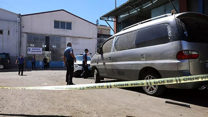 Silahlı kavga! 2’si ağır, 4 kişi yaralandı