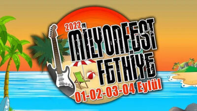 ‘Milyonfest Fethiye’ iptal edildi! Kaymakamlıktan açıklama