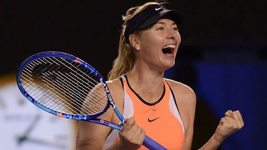 Sharapova anne oldu! İlk paylaşım geldi
