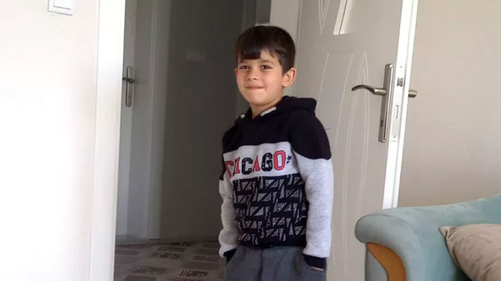 Köpeklerin saldırısında yaralandı! Umut’tan 4 gün sonra haber geldi