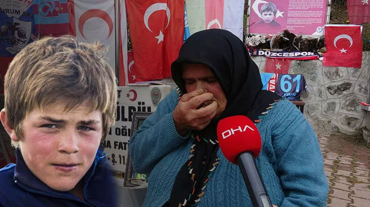 Şehit Eren Bülbül’ün annesi: Acım taze daha da derinleşiyor