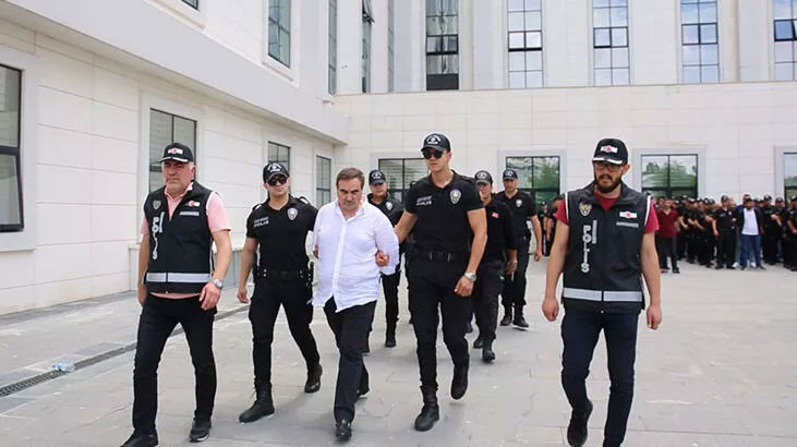 ‘Demir Yumruk’ soruşturmasında 4 kişi tahliye edildi