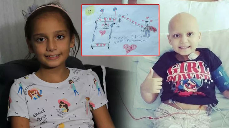 Donör olan kişiyle tanışmak istedi, gelen mektupla yıkıldı