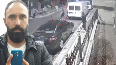 Eşinin gözleri önünde öldürülmüştü! Cinayet anı ortaya çıktı