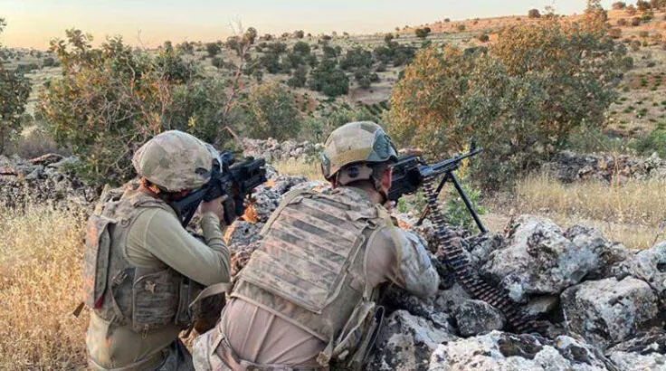 Pençe-Kilit bölgesinde 3 PKK’lı terörist etkisiz hale getirildi