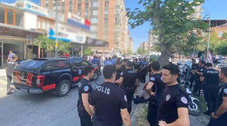 Diyarbakır’da kaza sonrası kavga: 4 yaralı, 7 gözaltı