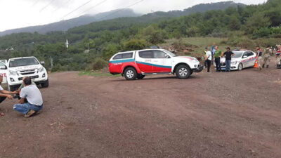 Bölgeye giriş çıkışlar kapatıldı: 3 ölü