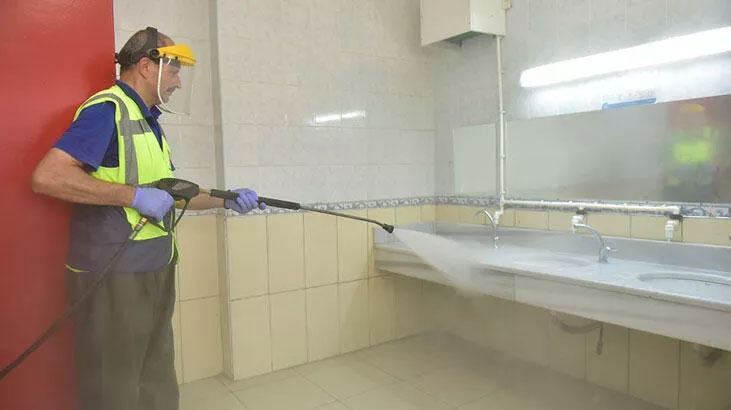 İstanbul’da okullar yeni eğitim öğretim dönemine hazırlanıyor