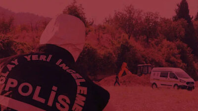 5 yıllık gizem! Cinayet büro korkunç gerçeği ortaya çıkardı