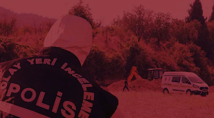 5 yıllık gizem! Cinayet büro korkunç gerçeği ortaya çıkardı