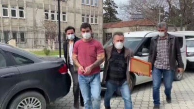 Mesai arkadaşını 7 yerinden bıçaklayarak öldüren kasaba müebbet istemi