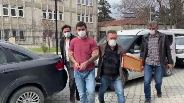 Mesai arkadaşını 7 yerinden bıçaklayarak öldüren kasaba müebbet istemi