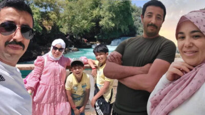 Katliam gibi kazada öldü! Saatler öncesinde çocuğu ile helalleşmiş