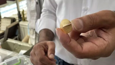 Kuyumcu da bu tuzağa düştü! Birebir aynısını yapıyorlar