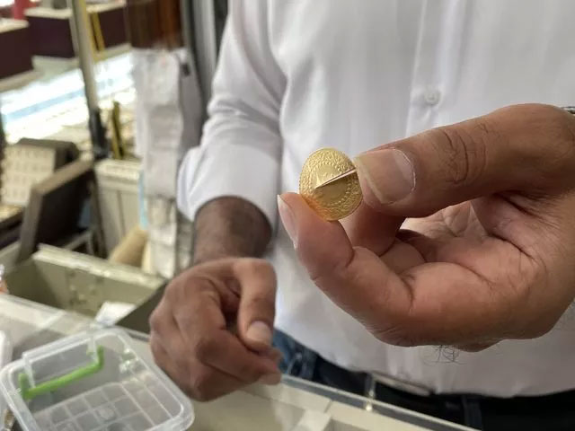 Kuyumcu da bu tuzağa düştü! Birebir aynısını yapıyorlar