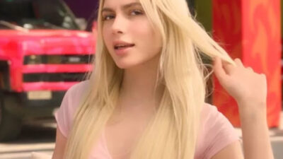 Aleyna Tilki’nin reklam gelirini araziye yatıracak!