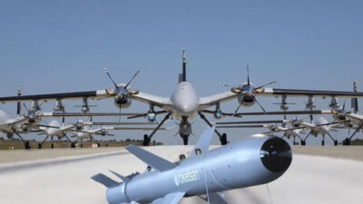 Akıncı İHA’lara ‘ÇAKIR’ hamlesi! Savaşın kurallarını değiştirecek