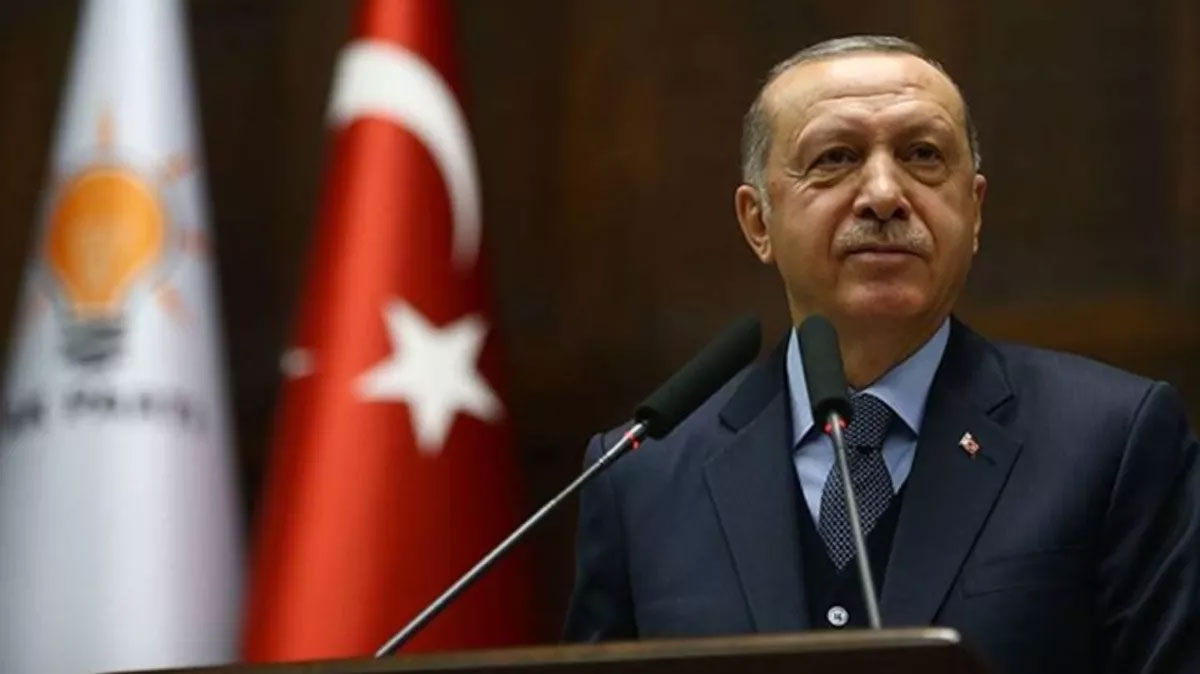 AK Parti’de olağanüstü toplantı