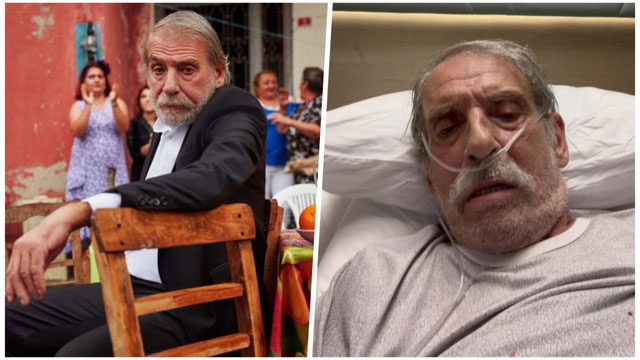 Hastane odasından paylaştı! Ünlü oyuncudan üzücü haber
