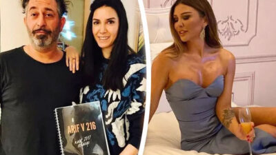 Eski eşler arasındaki nafaka krizine olay yorum!