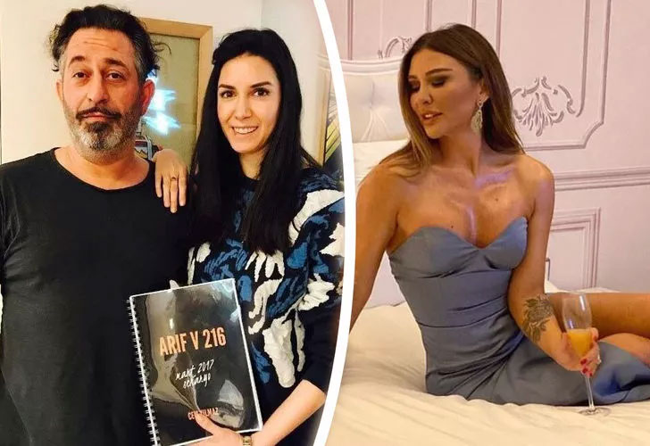 Eski eşler arasındaki nafaka krizine olay yorum!