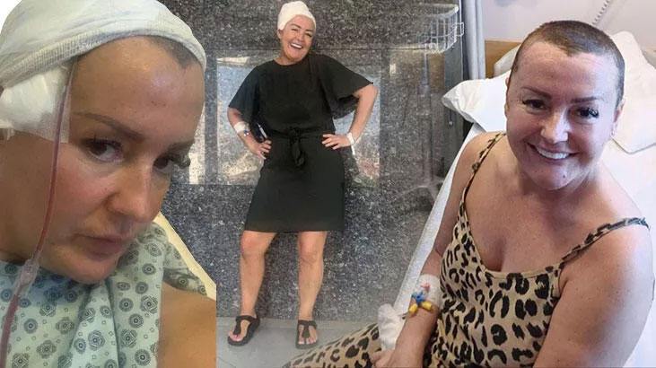 Diş tedavisi için geldiği Türkiye’de beyninde tümör tespit edildi