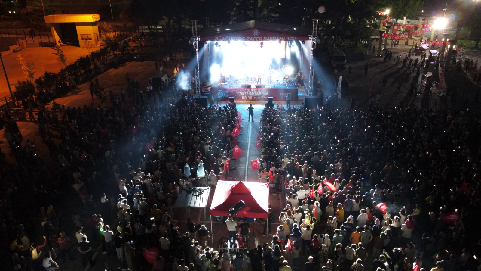 Yıldırım’da 'Zafer' coşkusu 3 YB 10 3
