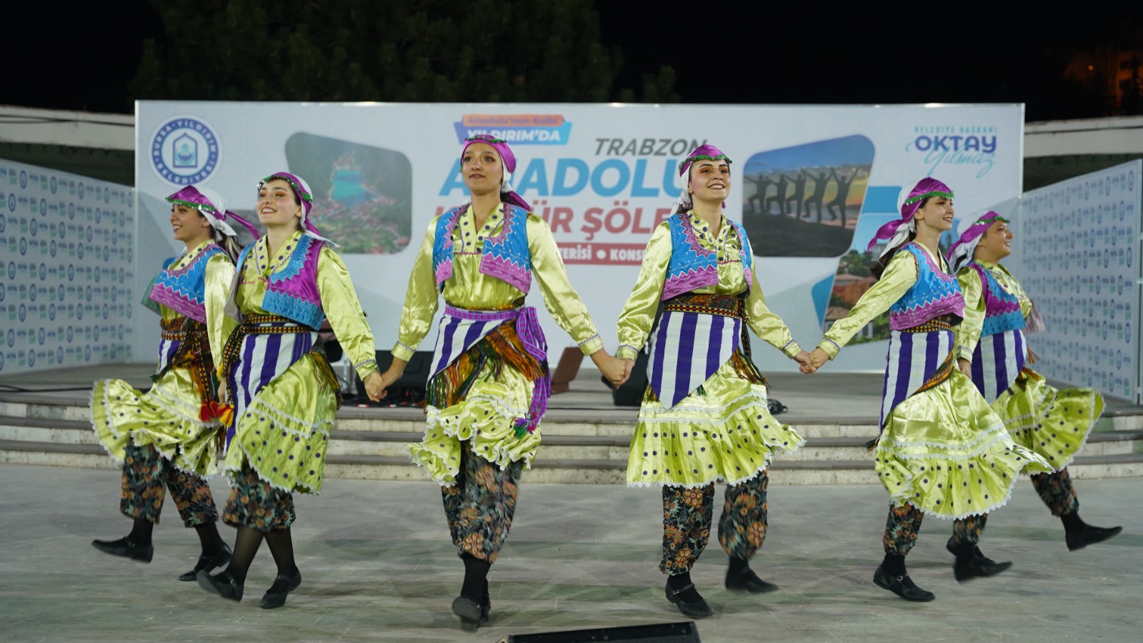 Yıldırım’da Anadolu rüzgarı esti 3 YB 12