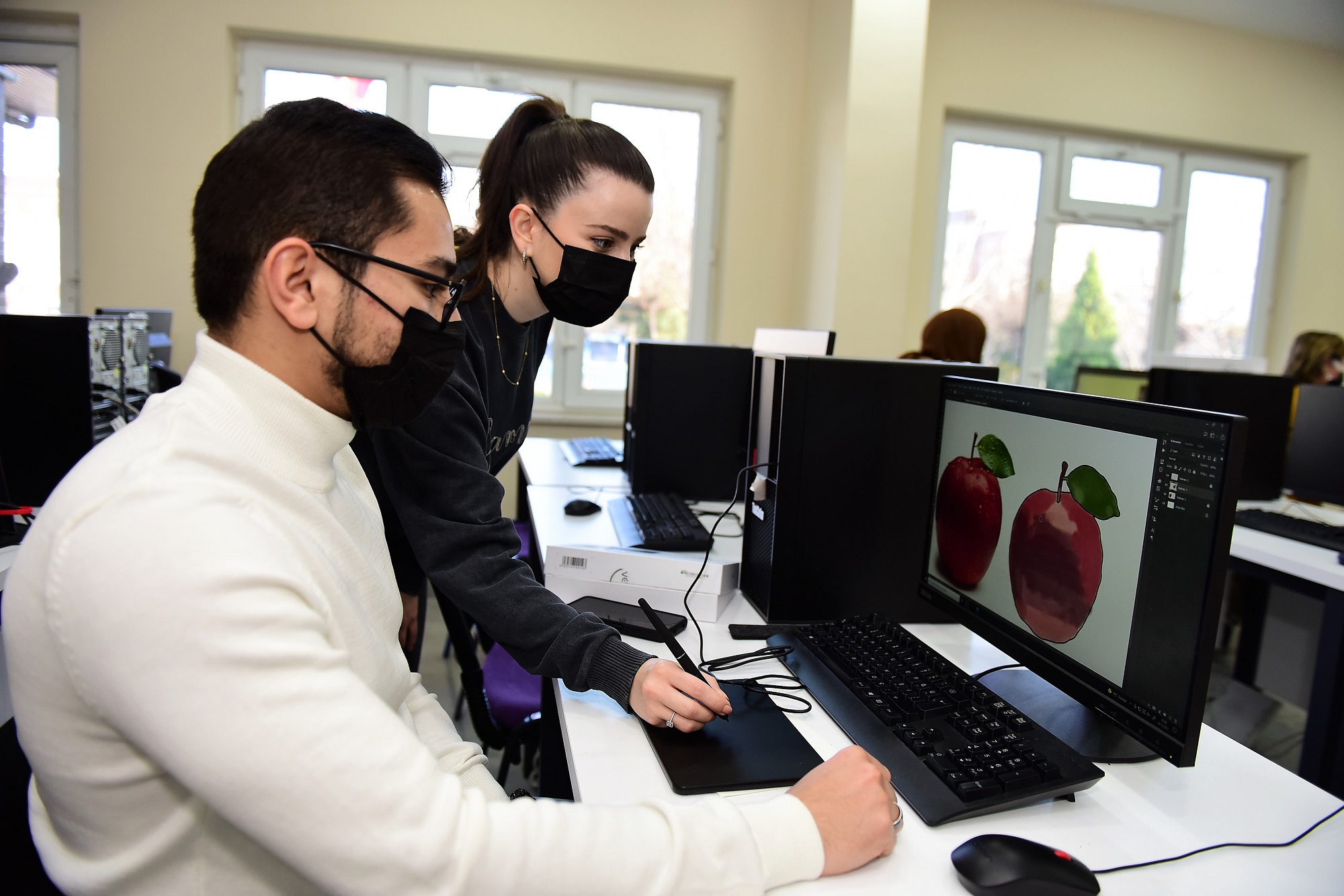 Yıldırım Belediyesi meslek sahibi yapıyor