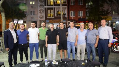 Yıldırım’da başkan vatandaş el ele