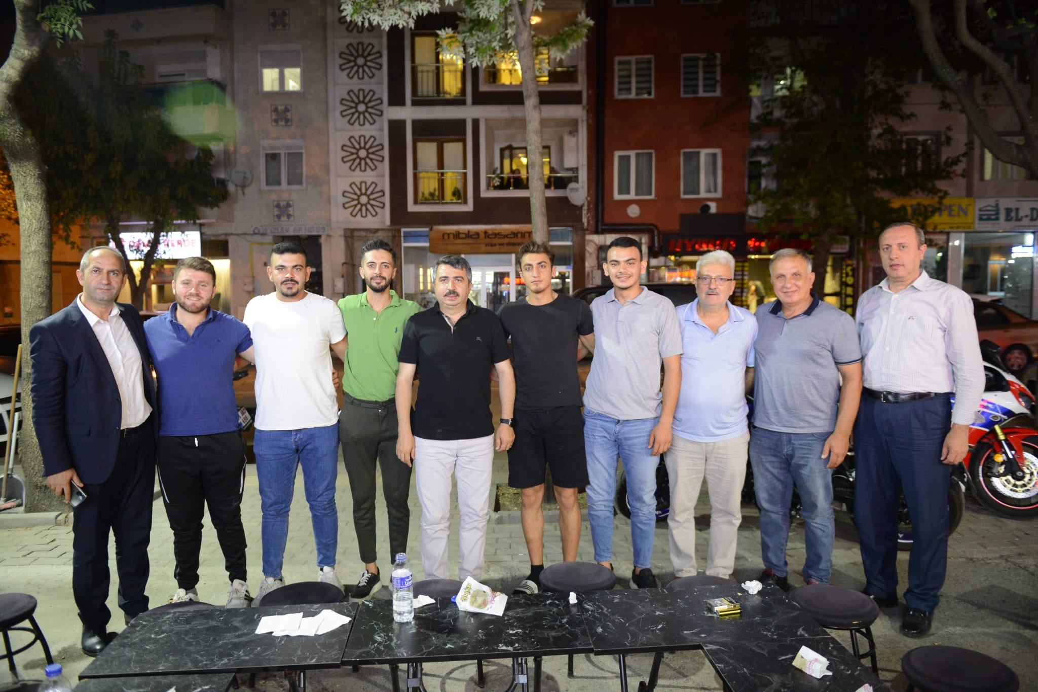 Yıldırım’da başkan vatandaş el ele