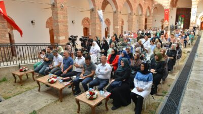 Yıldırım Yaz Akademisi devam ediyor