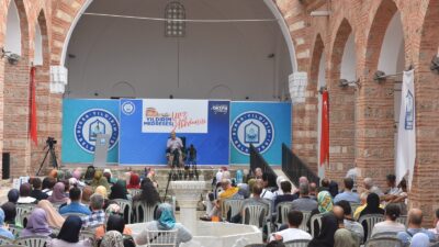 Yıldırım Yaz Akademisi mezunlarını verdi