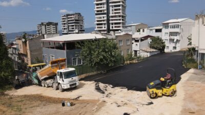 Yıldırım’ın yolları sil baştan