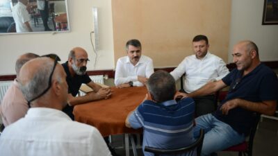 Yıldırım’da yerinde yönetim