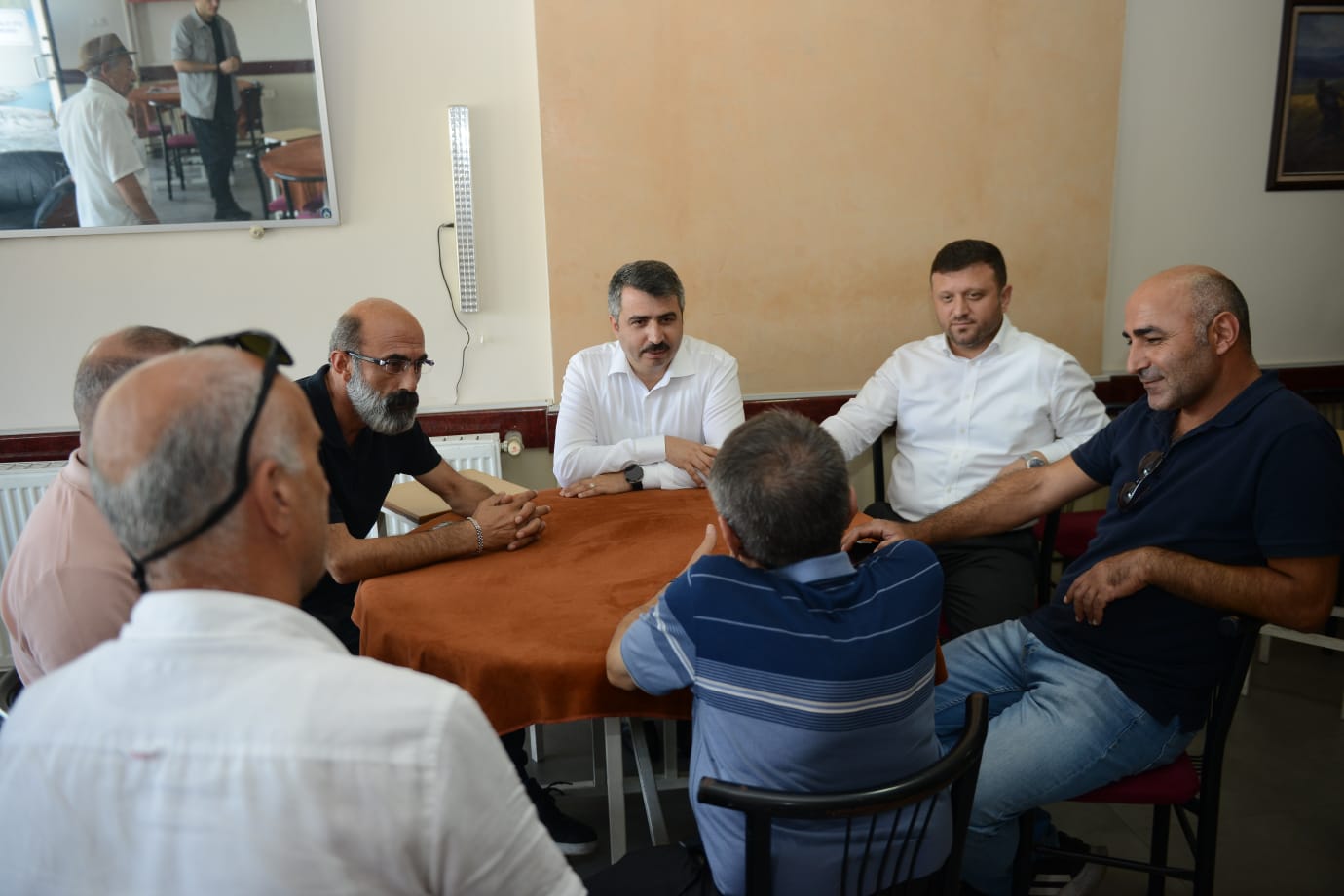 Yıldırım’da yerinde yönetim