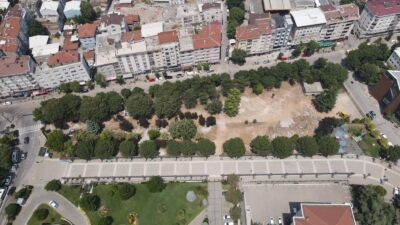 Bursa’ya yeni nefes