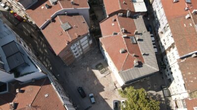 Bursa’da binaların arasında kalmıştı! Gün yüzüne çıkıyor