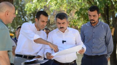 Yıldırım’da yeşile yatırım