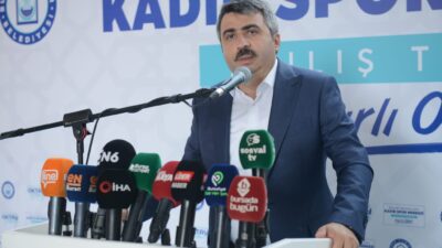 Millet Mahallesi Kadın Spor Merkezi kapılarını açtı