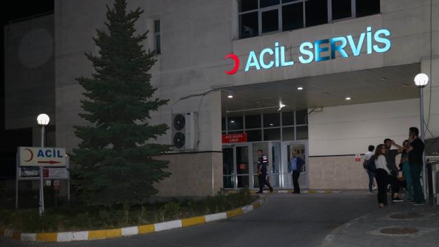 Tekstil fabrikasında gıda zehirlenmesi: 28 işçi hastanelik oldu