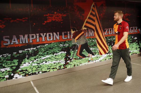 Galatasaray’ın yeni transferi Fredrik Midtsjö’den flaş açıklamalar