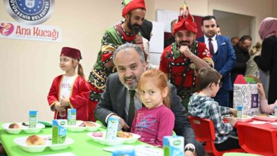 Ana kucağı yeni dönem kayıtları başladı