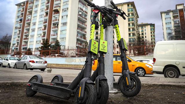 Rekabet Kurulu’ndan scooter kiralama firmasına soruşturma Rekabet Kurulu’ndan scooter kiralama firmasına soruşturma