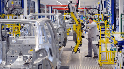 Bursa’nın lokomotif sektörü! 7 ayda 241 bin adet üretildi…