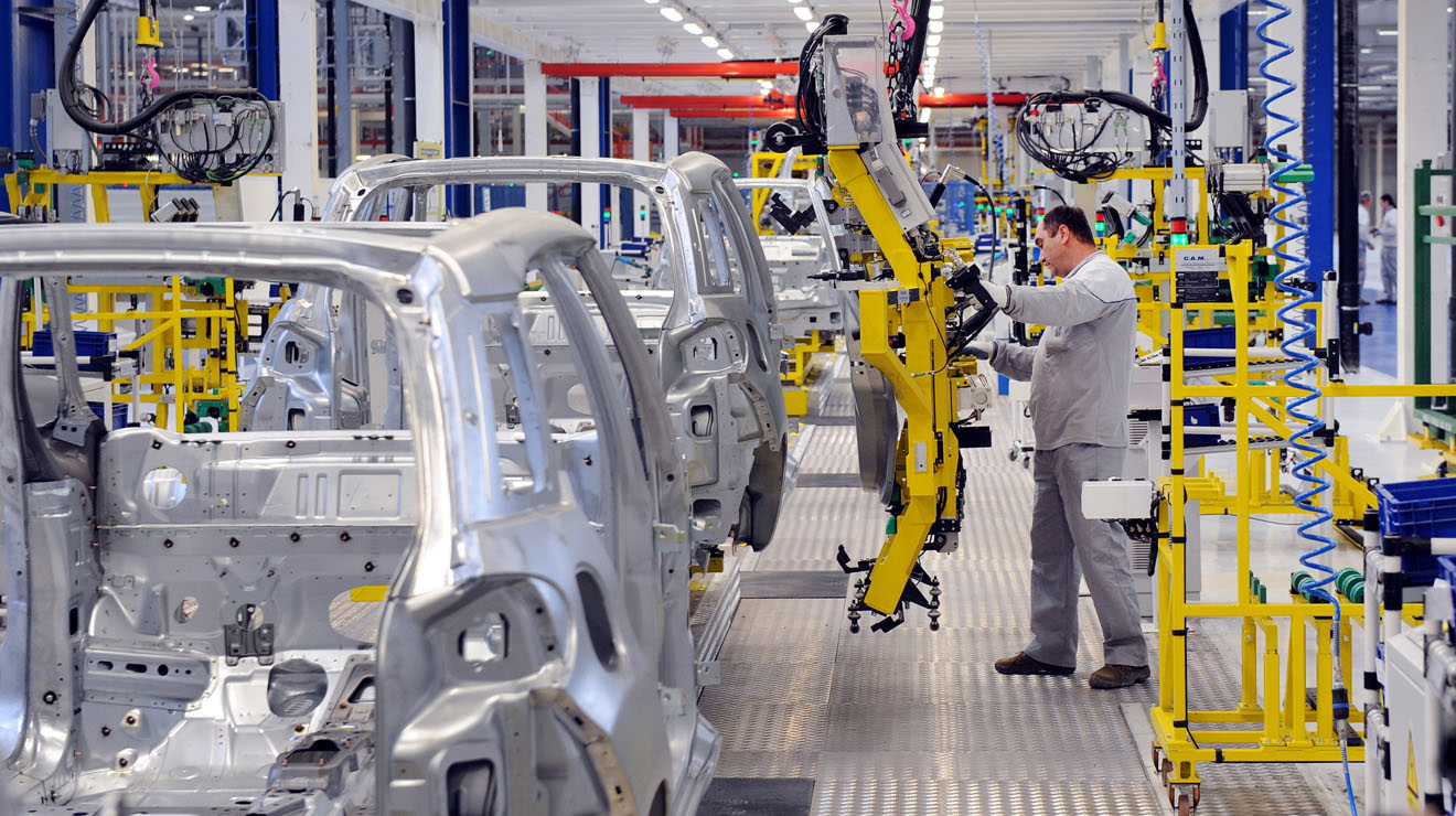 Bursa’nın lokomotif sektörü! 7 ayda 241 bin adet üretildi…