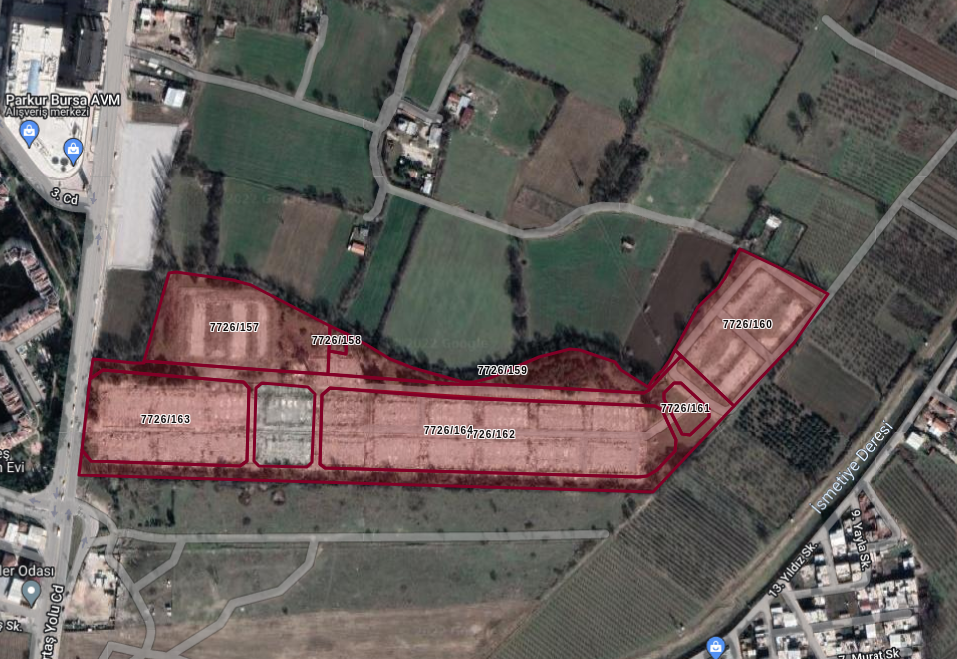 Bursa’daki 80 bin dönümlük dev araziye ne yapılacak? Kritik plan değişikliği…