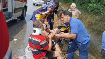 Bursalı Ayça 3 kişiye can verdi