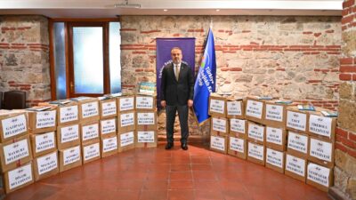 Bursa’dan 43 belediyeye eğitim desteği